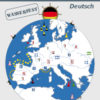 Internationaler Navigationführer auf Deutsch