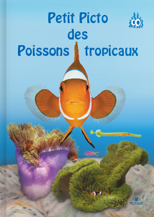 Petit Picto des Poissons Tropicaux